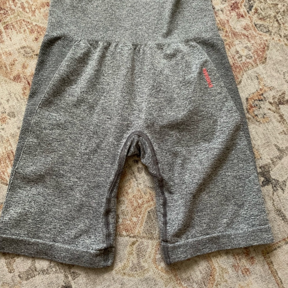 Gymshark Gray Athletic Shorts